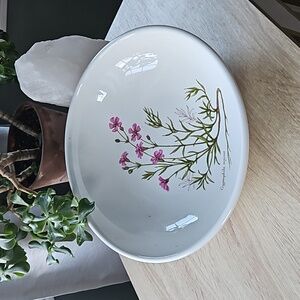 Vintage Portmerion Gypsophila Repens Bowl